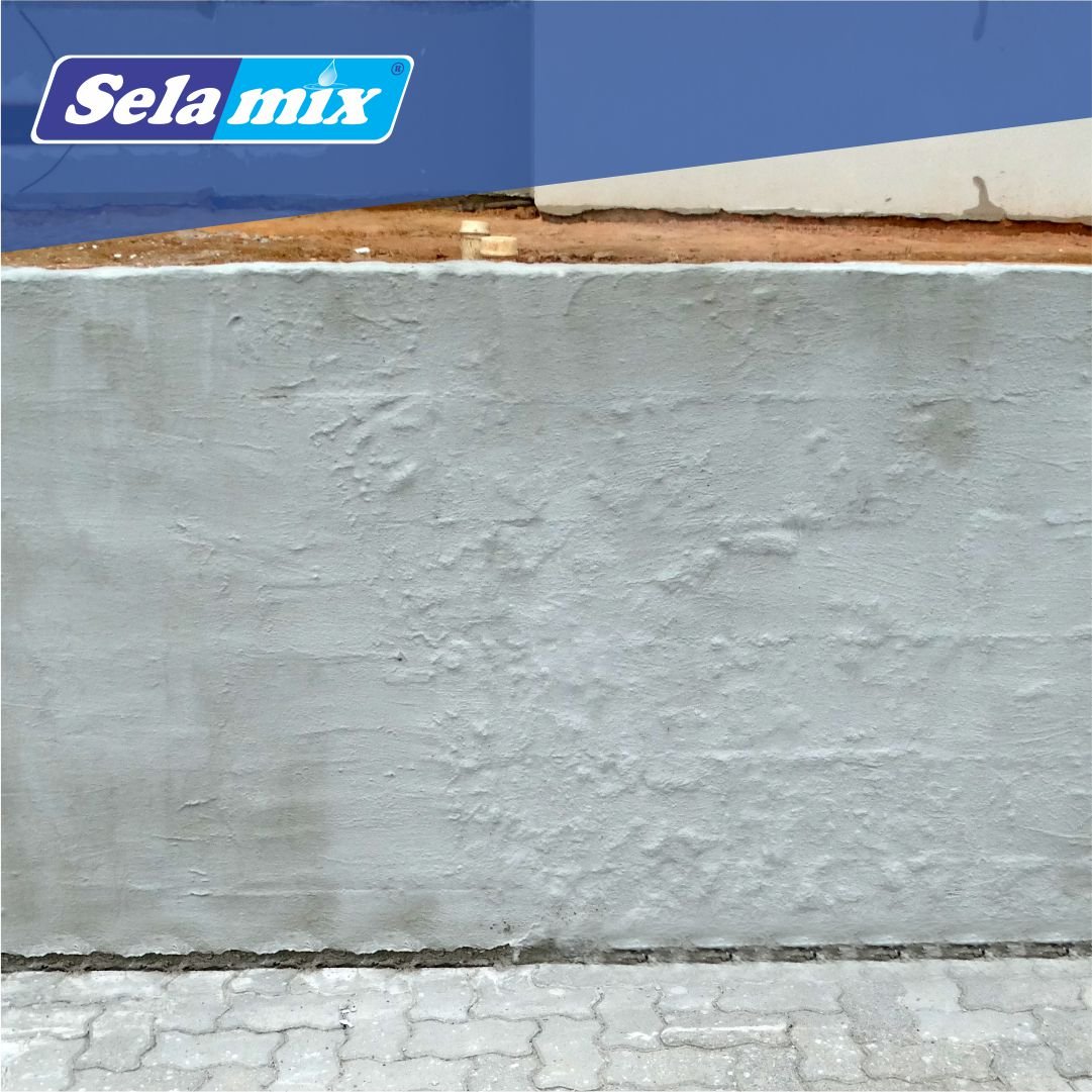 Selamix Impermeabilizante Cinza - 18Kg - Selamix