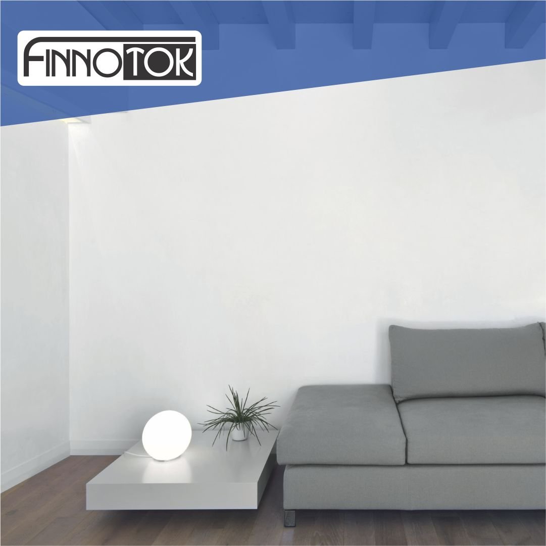 Finnotok Branco - 18Kg - Selamix