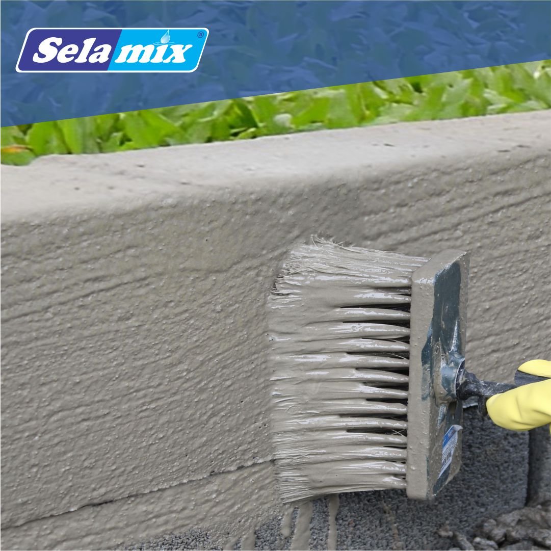 Selamix Impermeabilizante Cinza - 18Kg - Selamix